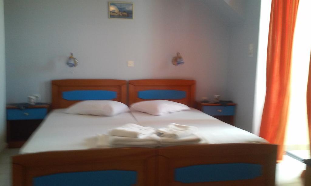 Marieva Apartments Kanali  Bagian luar foto