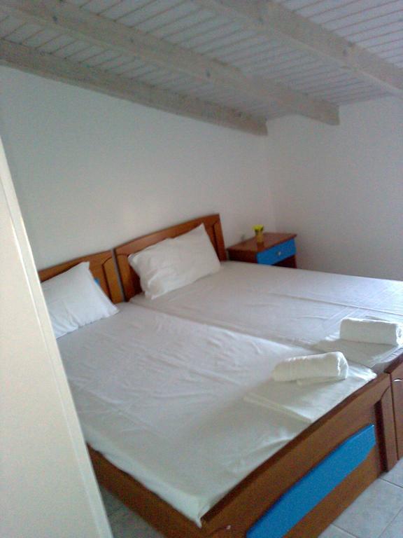 Marieva Apartments Kanali  Ruang foto