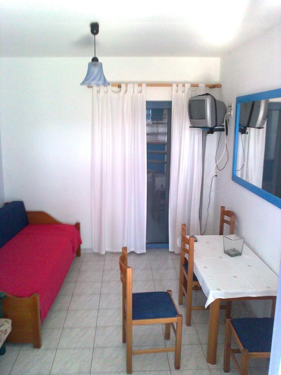 Marieva Apartments Kanali  Ruang foto